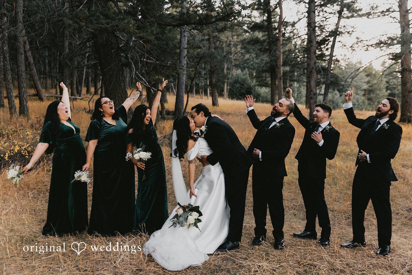 The Pines at Genesee Wedding // Jessica & Jordan -