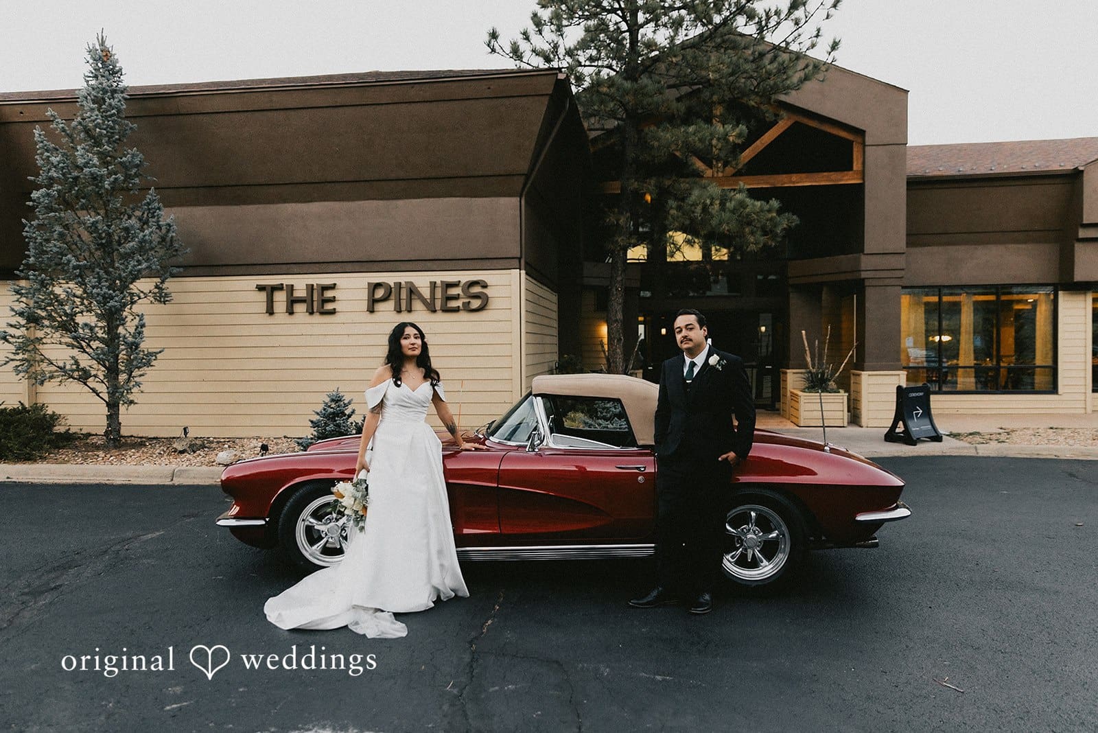 The Pines at Genesee Wedding // Jessica & Jordan -