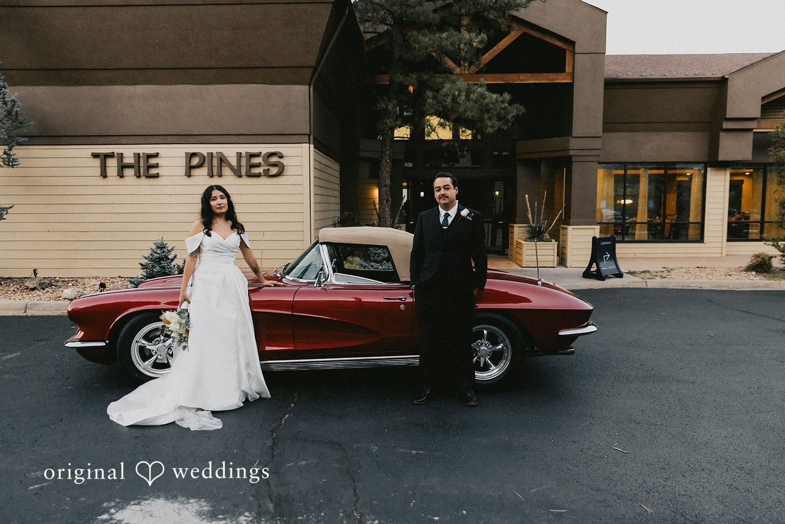 The Pines at Genesee Wedding // Jessica & Jordan -