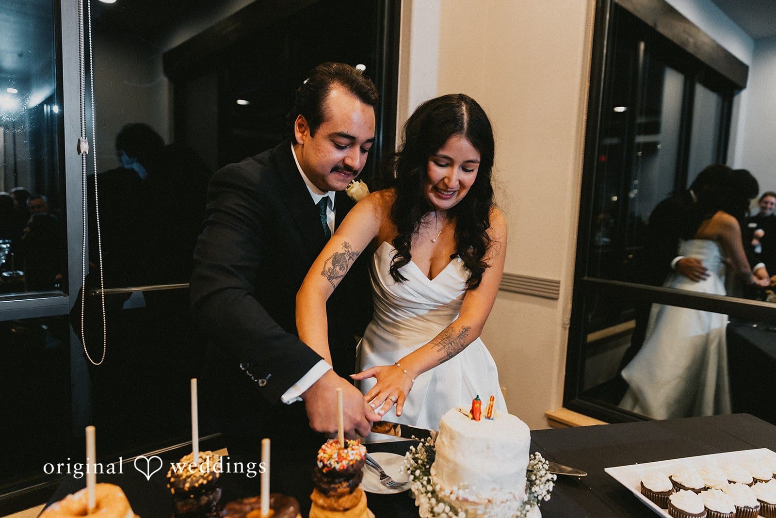 The Pines at Genesee Wedding // Jessica & Jordan -