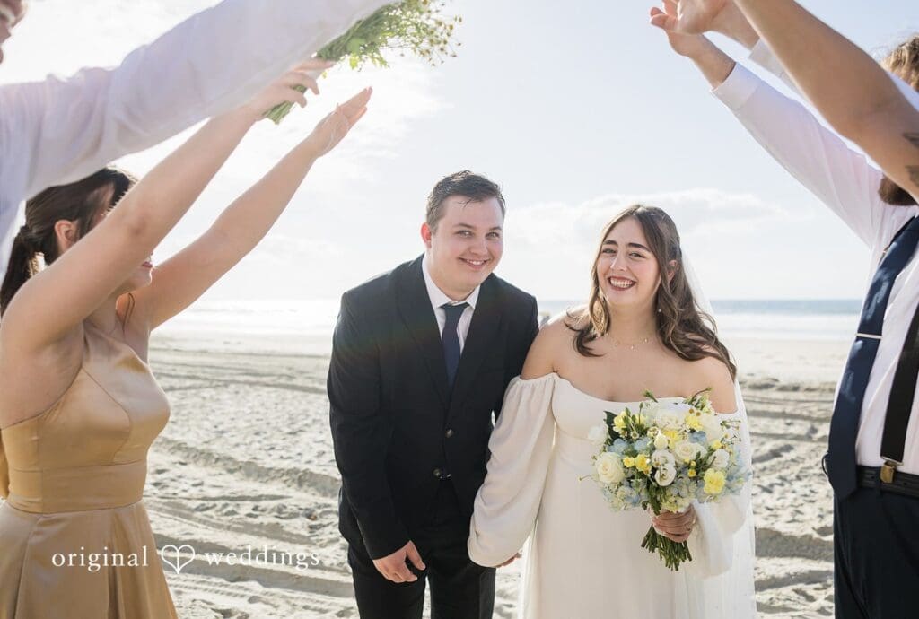 The Point Wedding // Caleb & Myah -