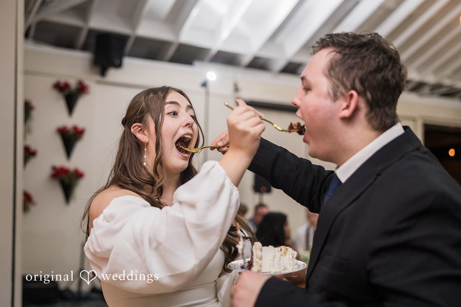 The Point Wedding // Caleb & Myah -