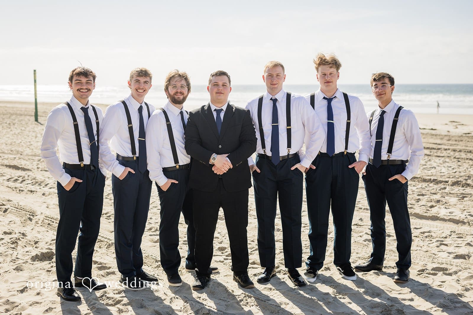 The Point Wedding // Caleb & Myah -