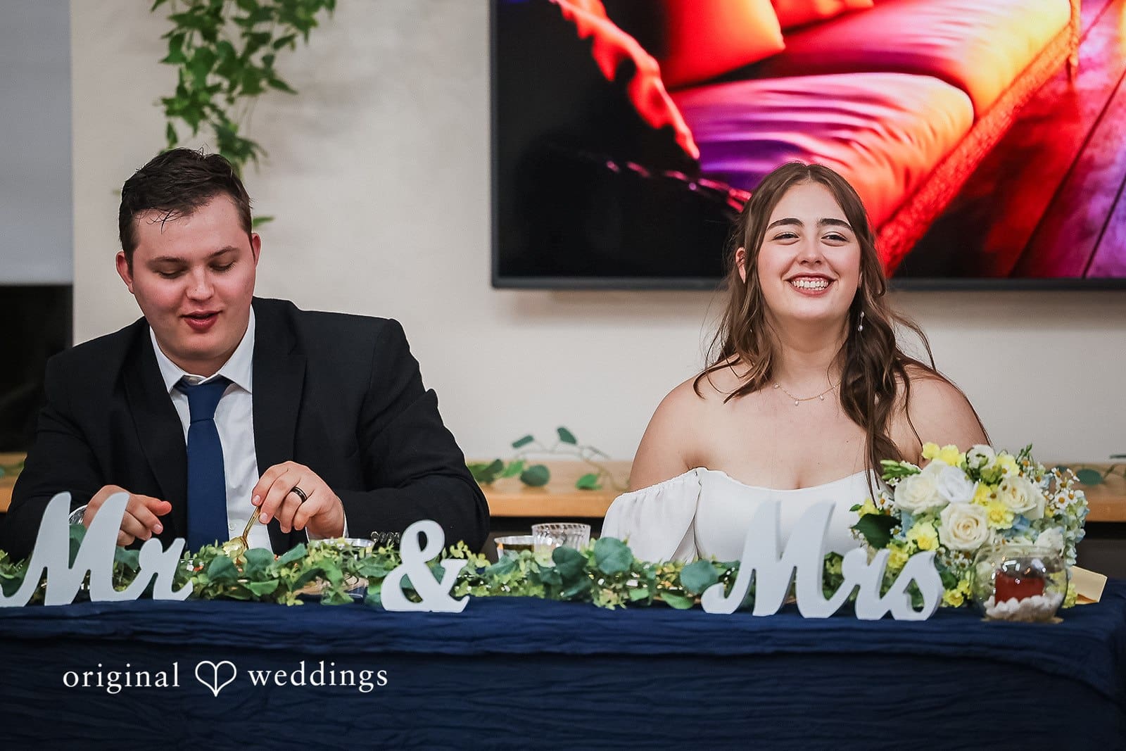 The Point Wedding // Caleb & Myah -