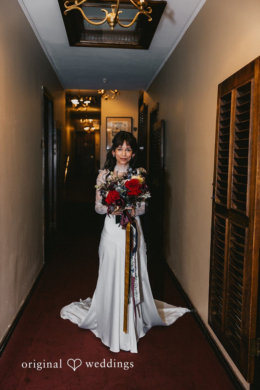 The Quadrangle Club Wedding // Chelsea & Nolan -