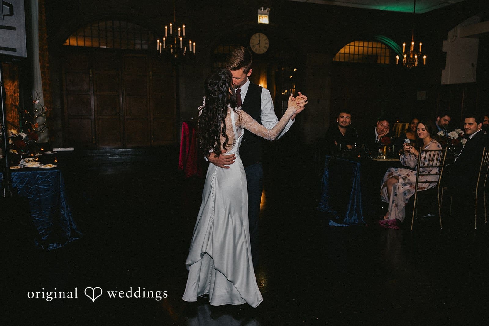 The Quadrangle Club Wedding // Chelsea & Nolan -