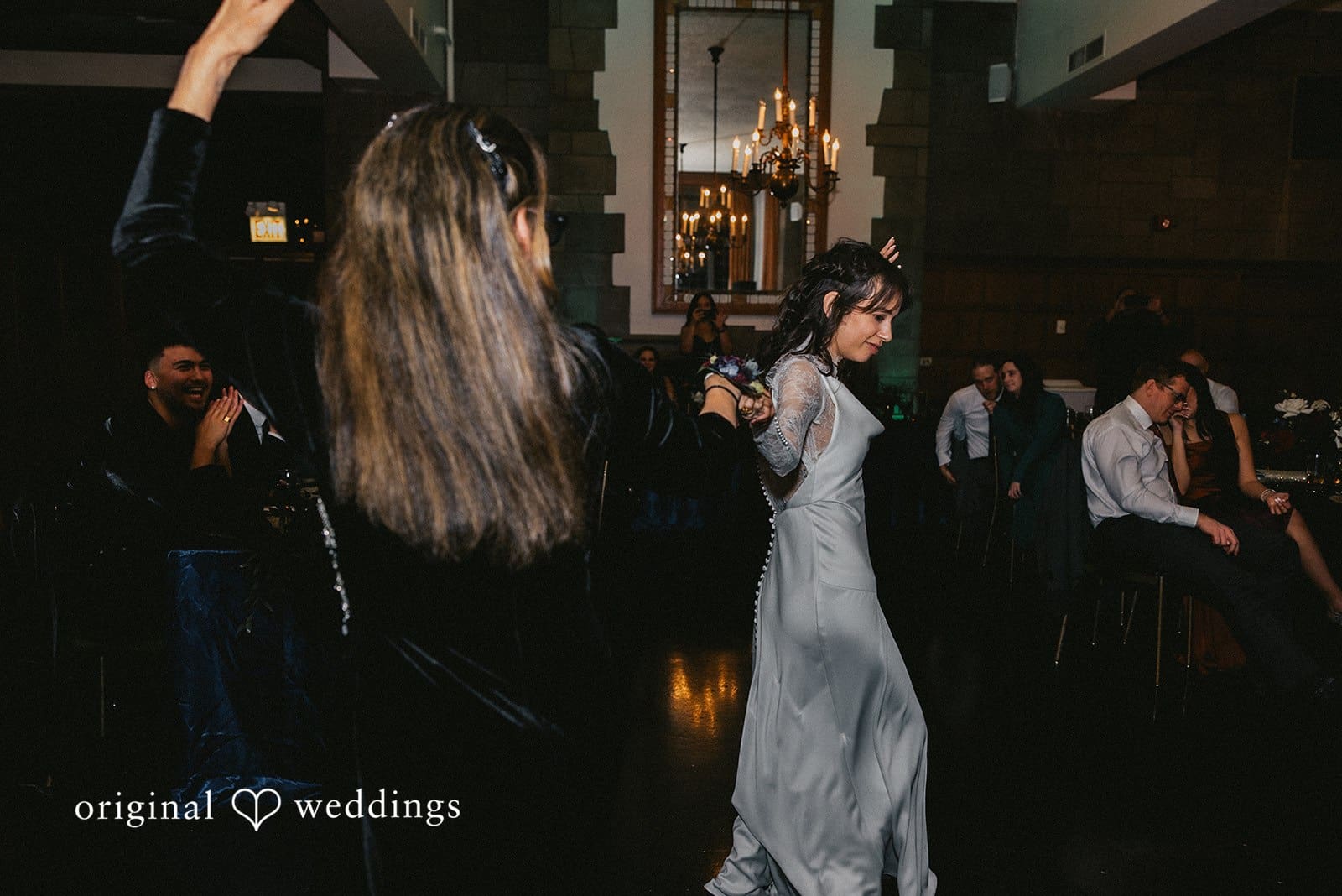 The Quadrangle Club Wedding // Chelsea & Nolan -