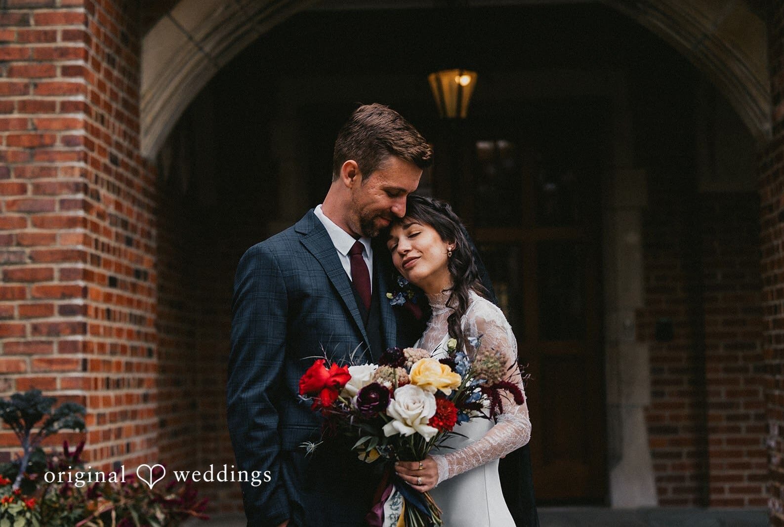 The Quadrangle Club Wedding // Chelsea & Nolan -