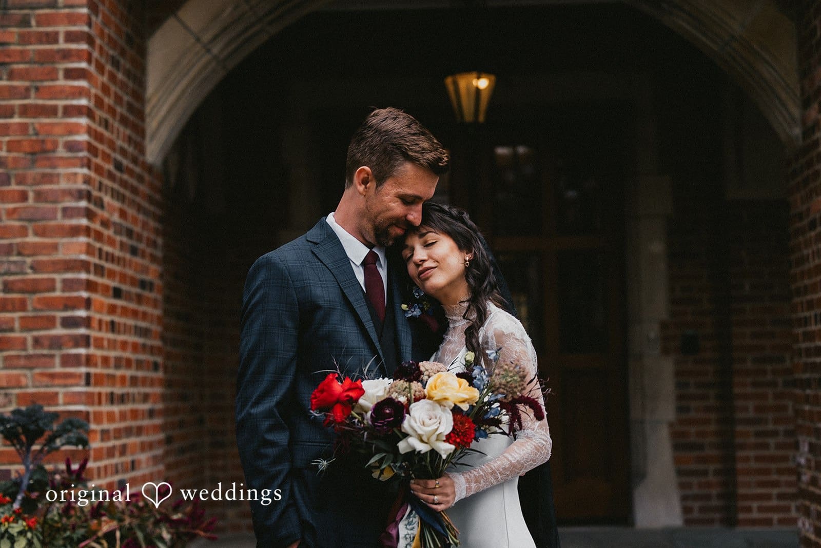 The Quadrangle Club Wedding // Chelsea & Nolan -