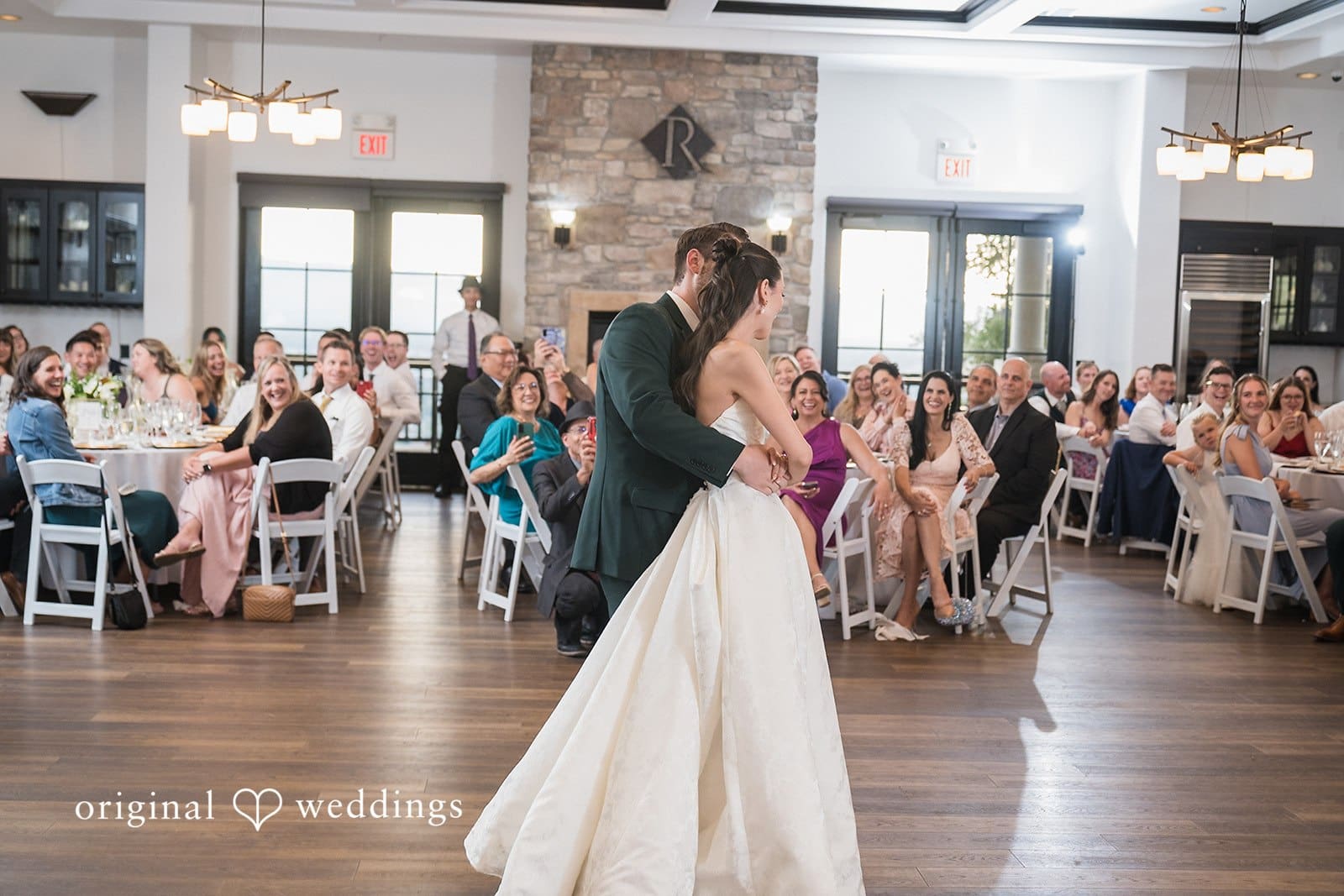 The Ranch at Silver Creek Wedding // Jacob & Brianna -