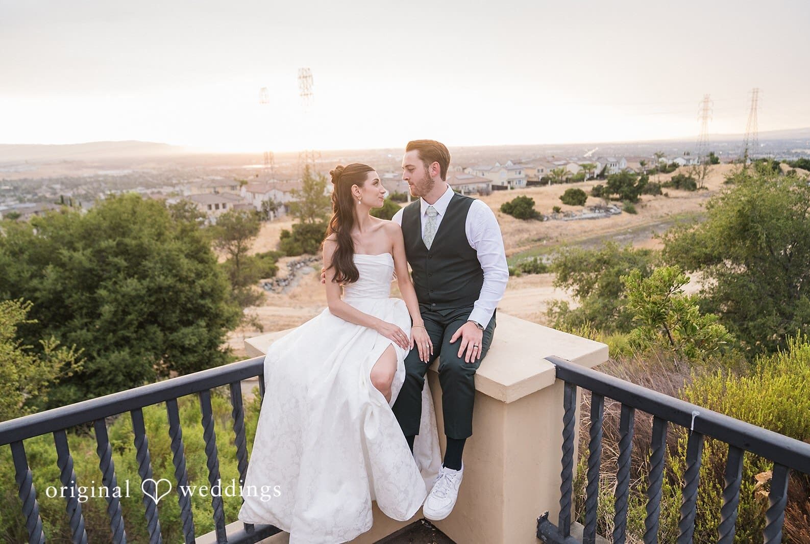 The Ranch at Silver Creek Wedding // Jacob & Brianna -