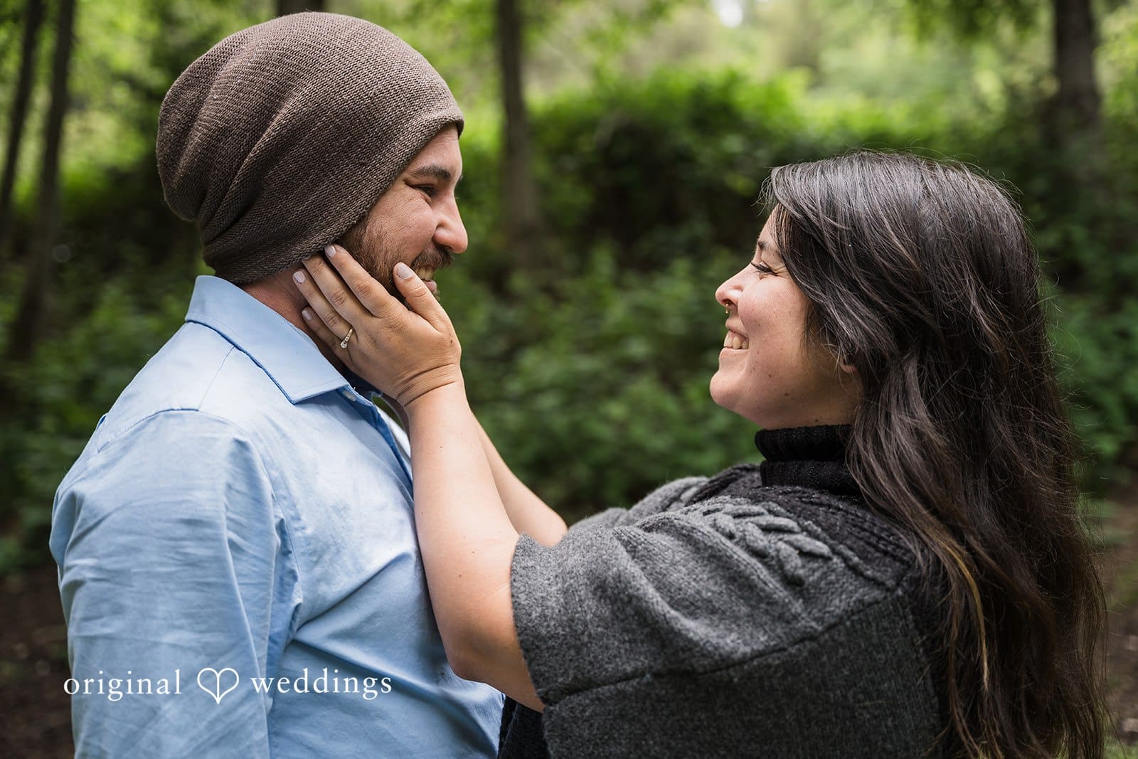 The Ranch at Stoney Creek Engagement // Alexandra & Brandon -