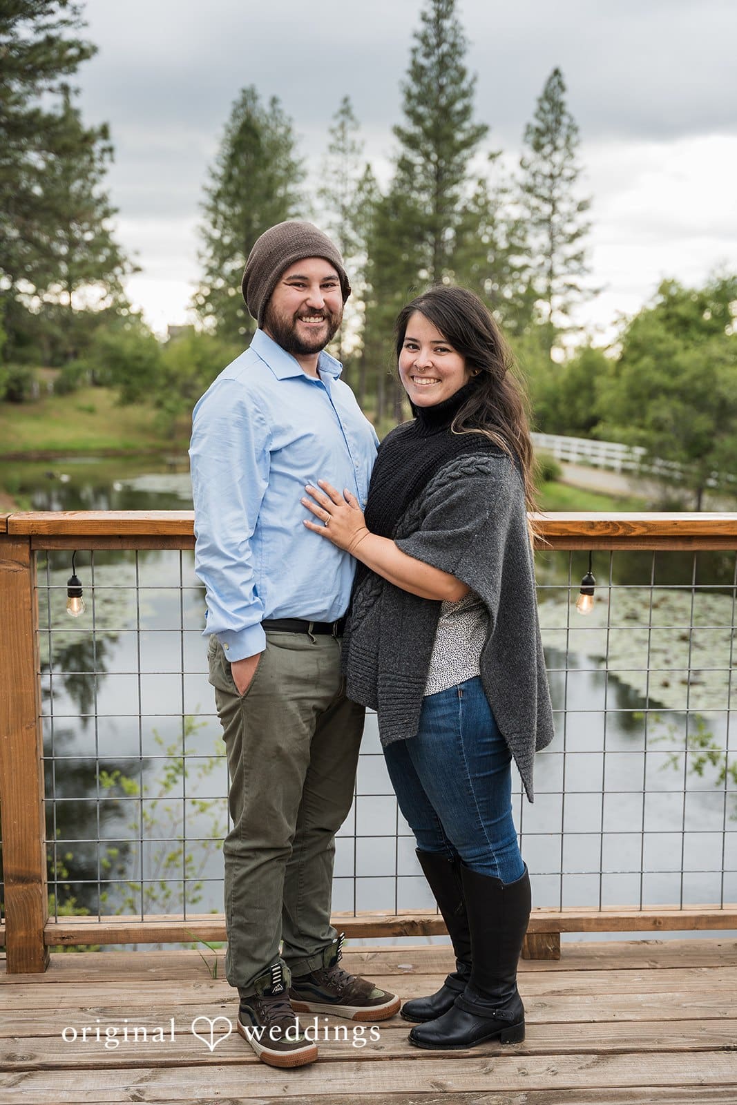 The Ranch at Stoney Creek Engagement // Alexandra & Brandon -