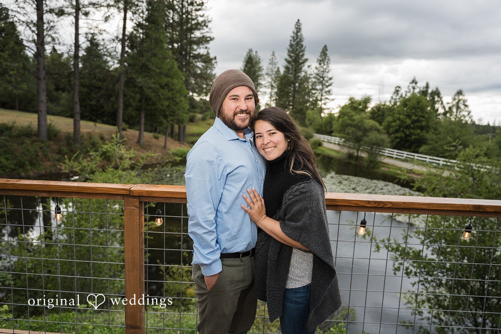The Ranch at Stoney Creek Engagement // Alexandra & Brandon -