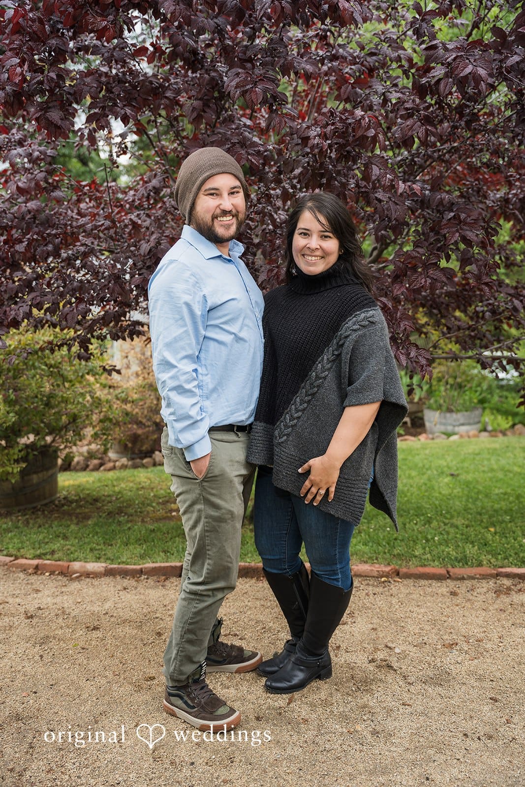 The Ranch at Stoney Creek Engagement // Alexandra & Brandon -