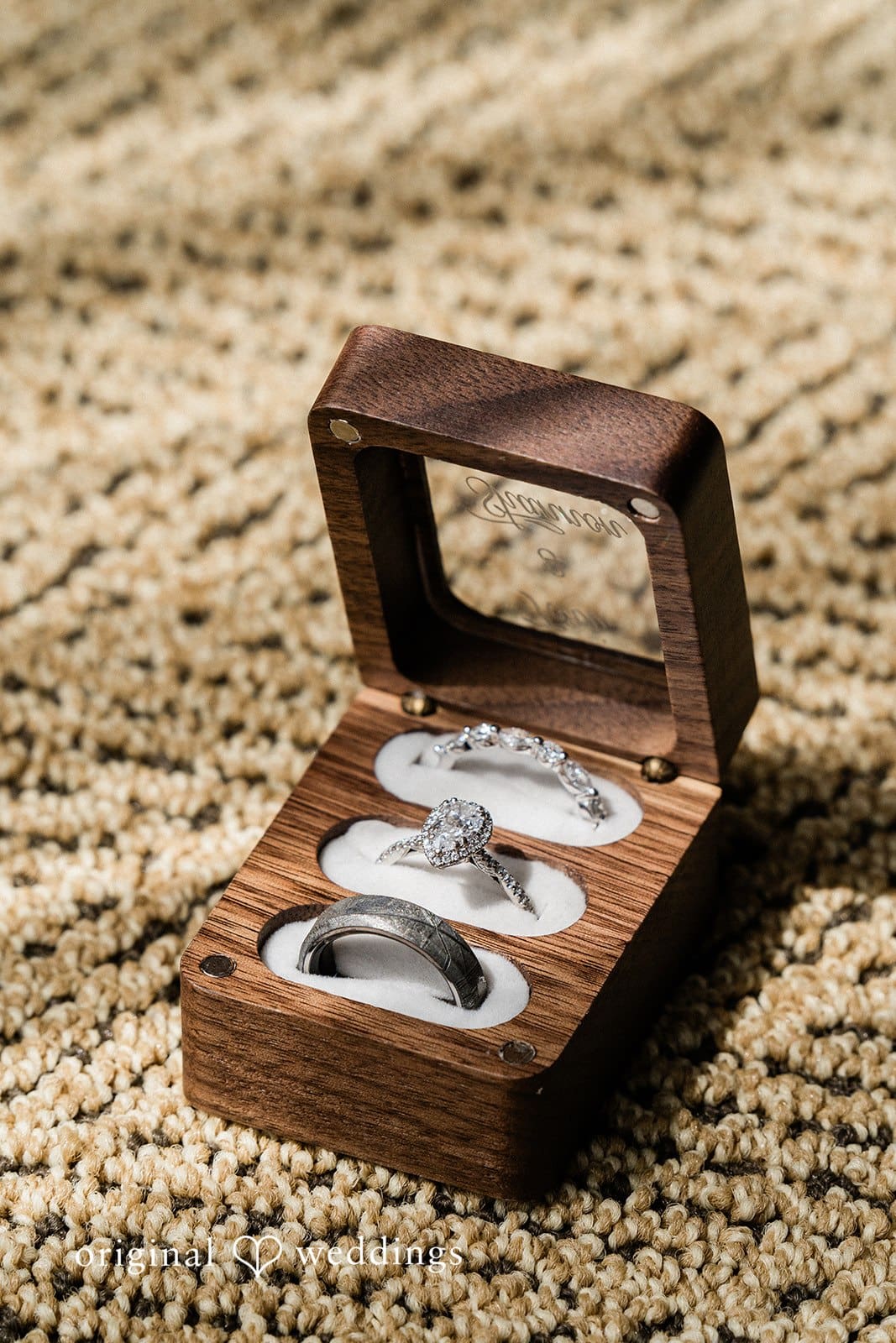 The Raven Wedding // Tori & Shannon -