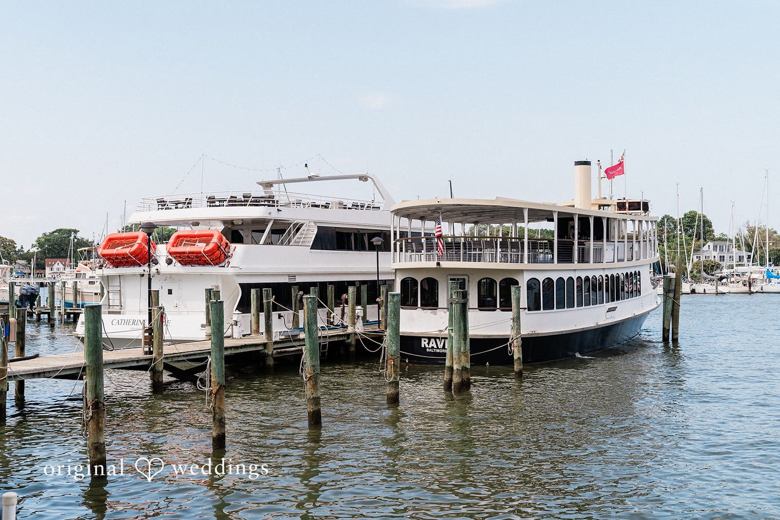 The Raven Wedding // Tori & Shannon -