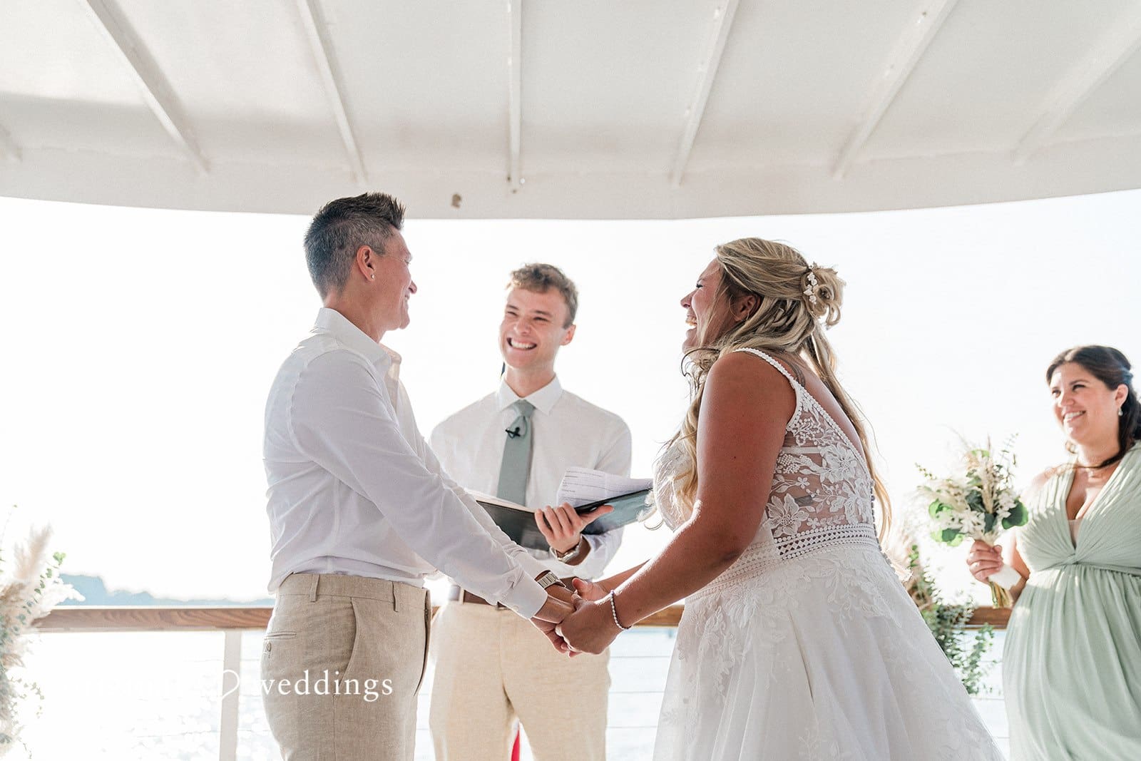 The Raven Wedding // Tori & Shannon -