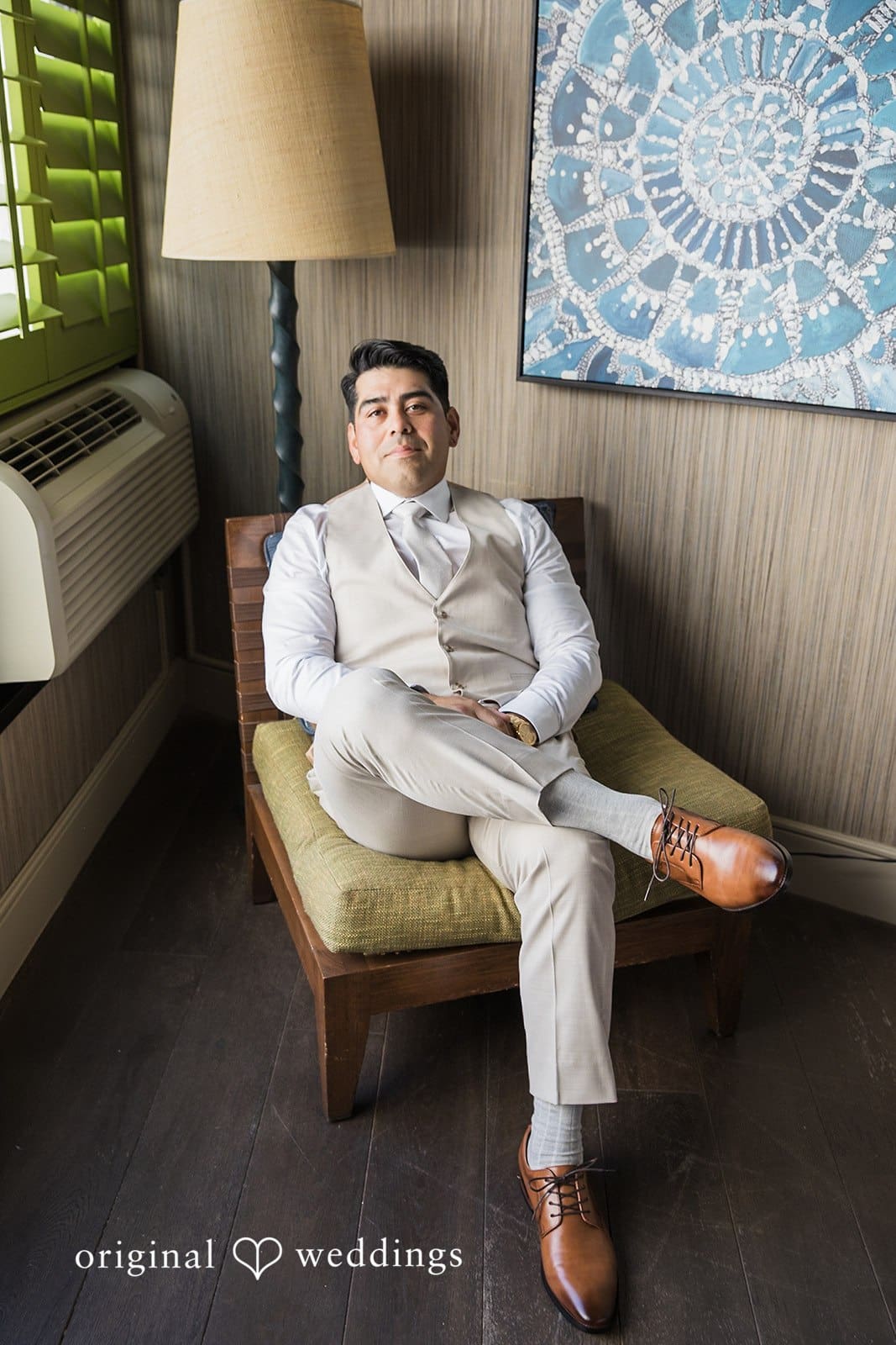 The Reef on the Water Wedding // Danielle & David -