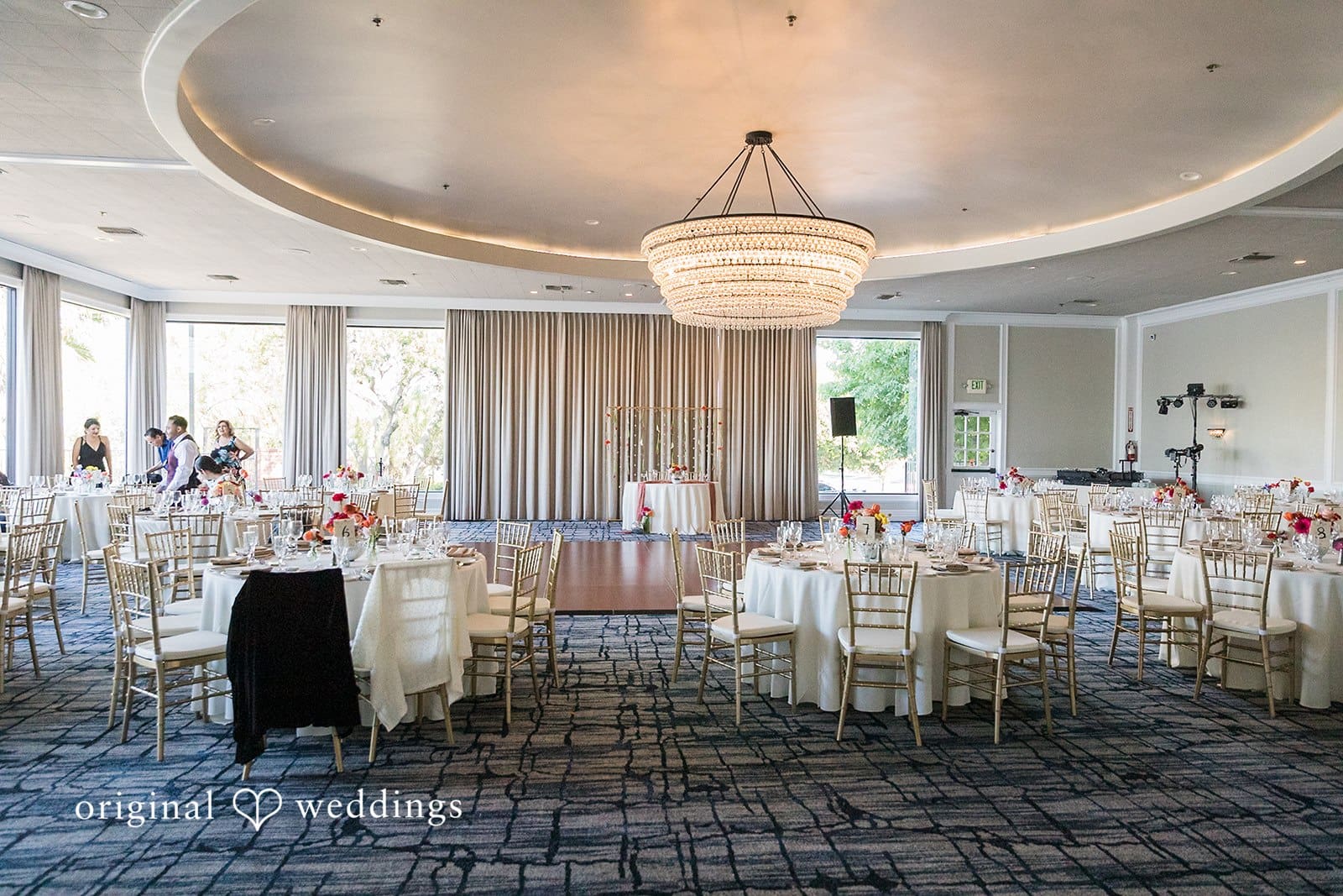 The Reef on the Water Wedding // Danielle & David -