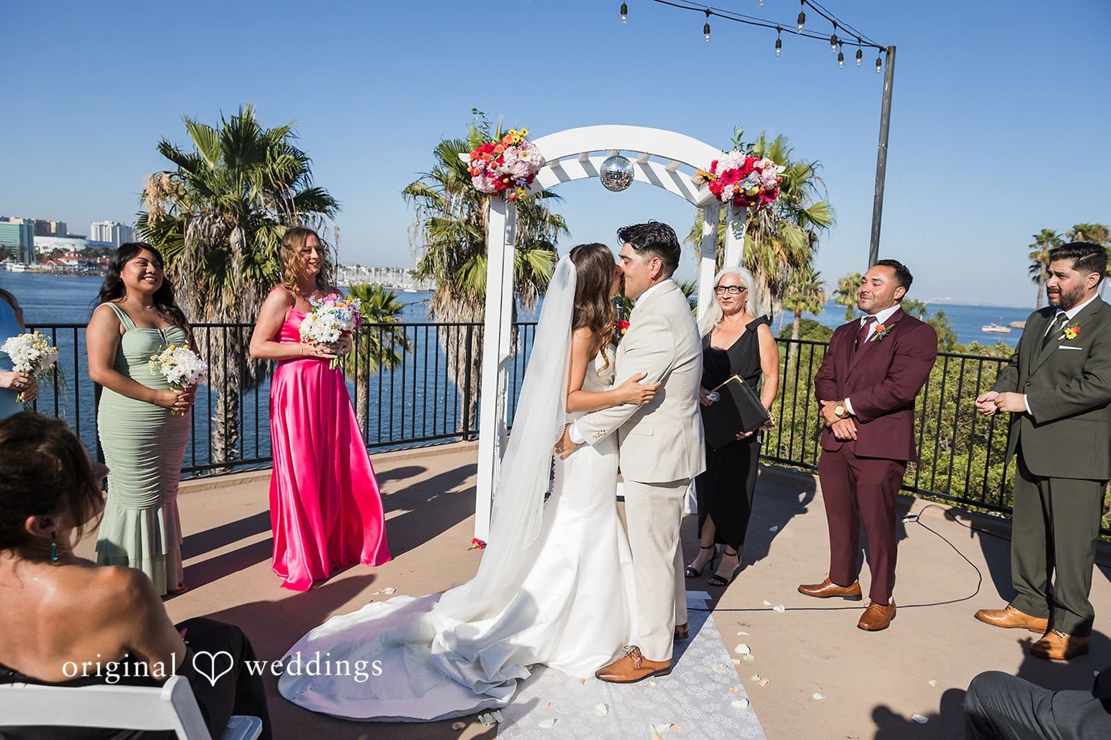 The Reef on the Water Wedding // Danielle & David -