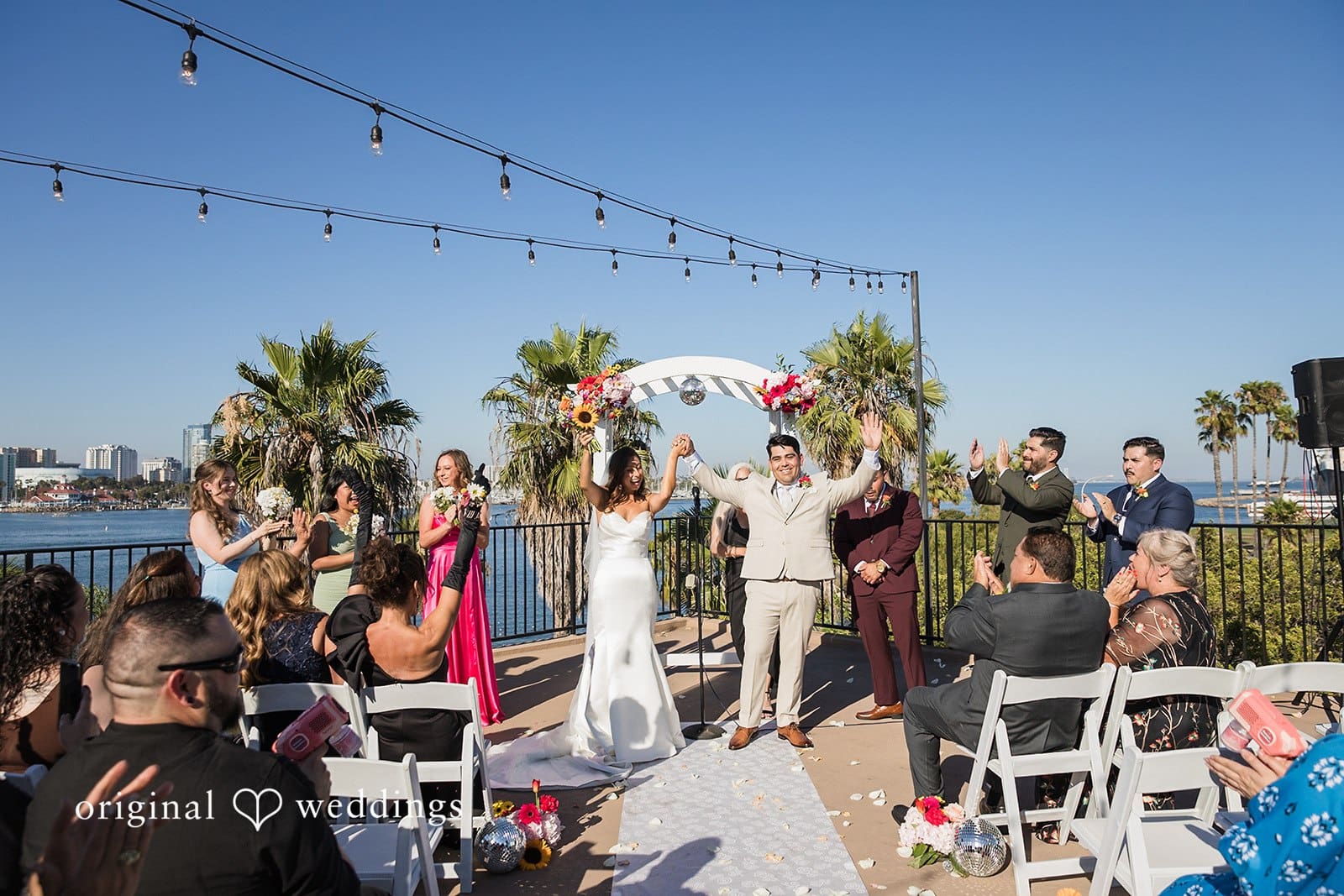 The Reef on the Water Wedding // Danielle & David -