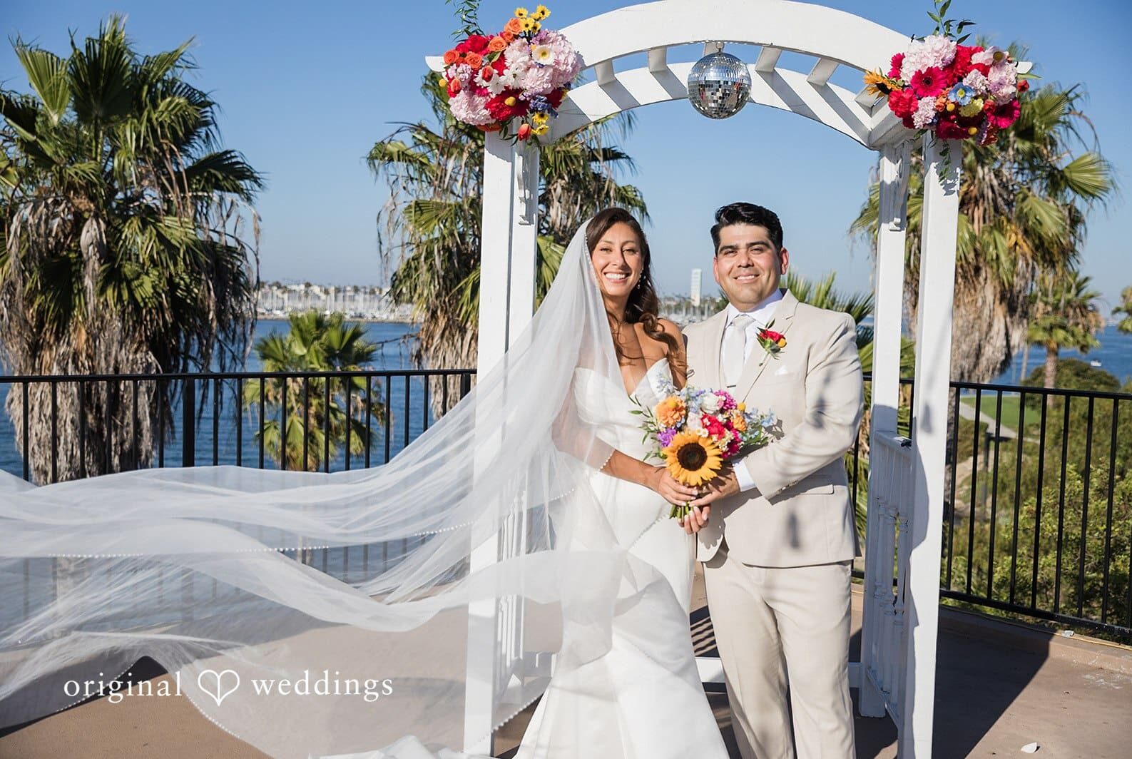 The Reef on the Water Wedding // Danielle & David -