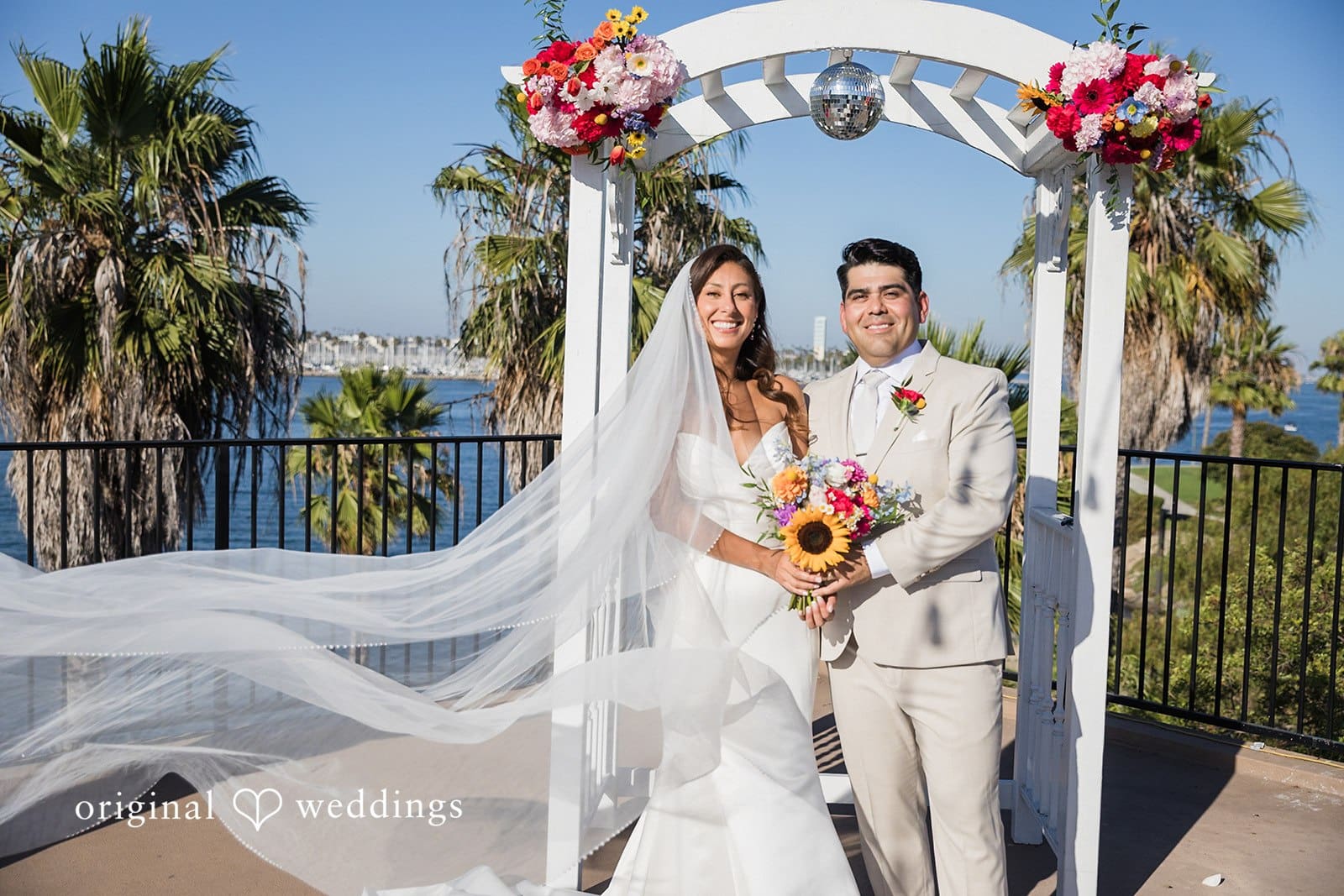 The Reef on the Water Wedding // Danielle & David -