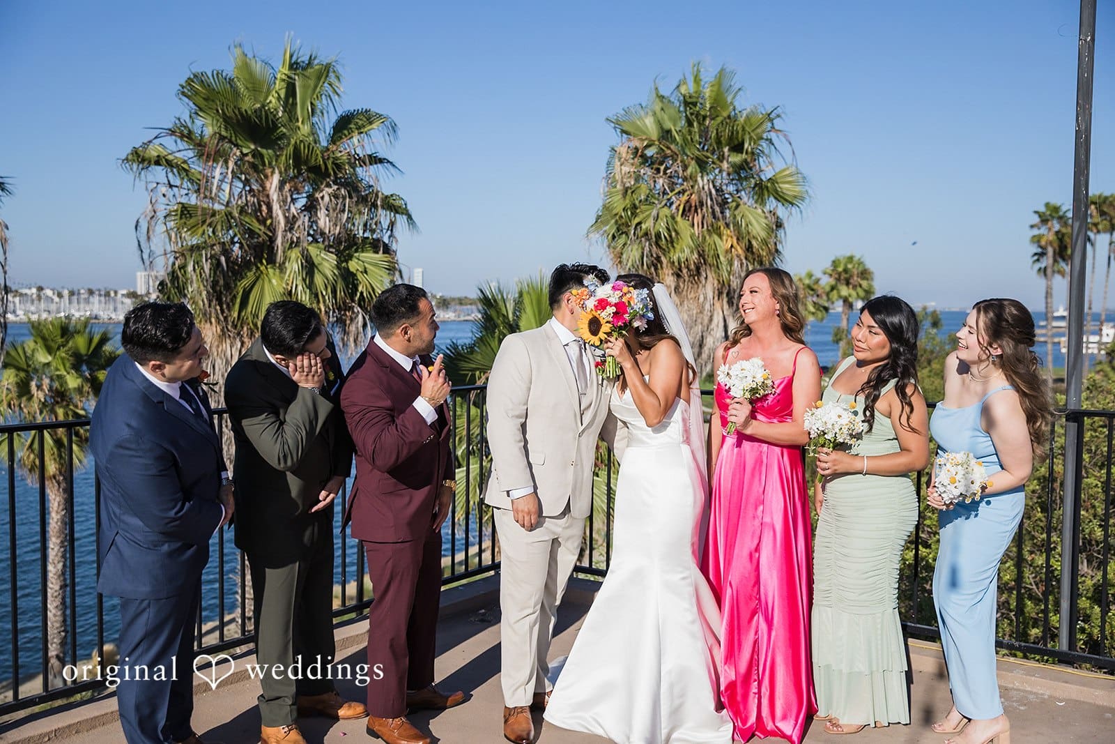 The Reef on the Water Wedding // Danielle & David -