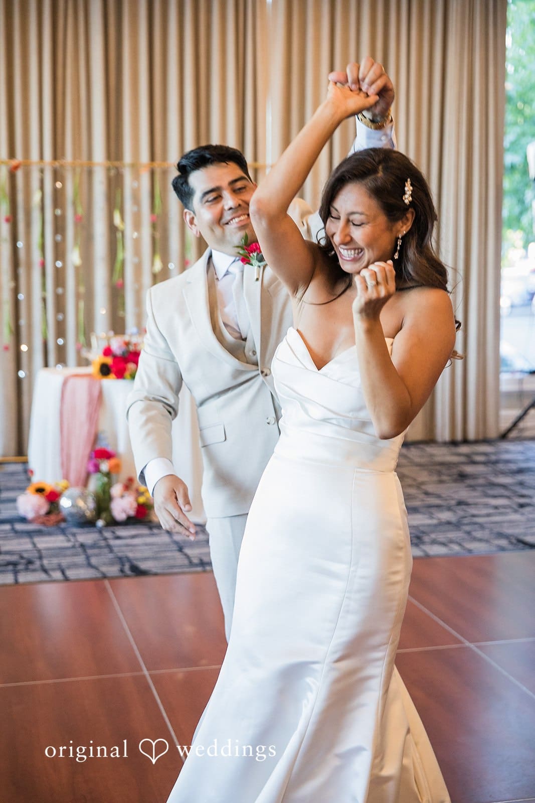 The Reef on the Water Wedding // Danielle & David -