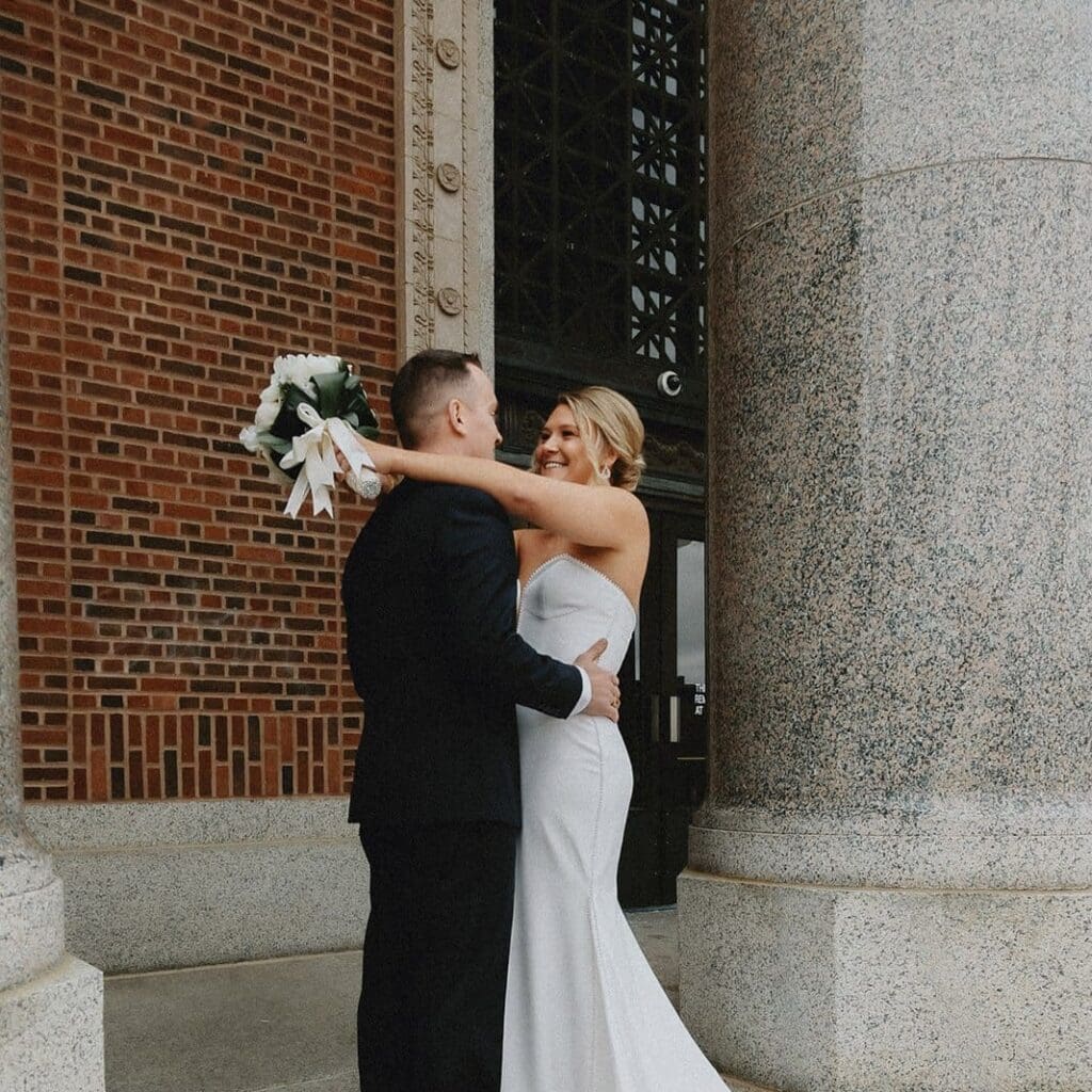 The Regency Wedding // Lexi & Pierce -