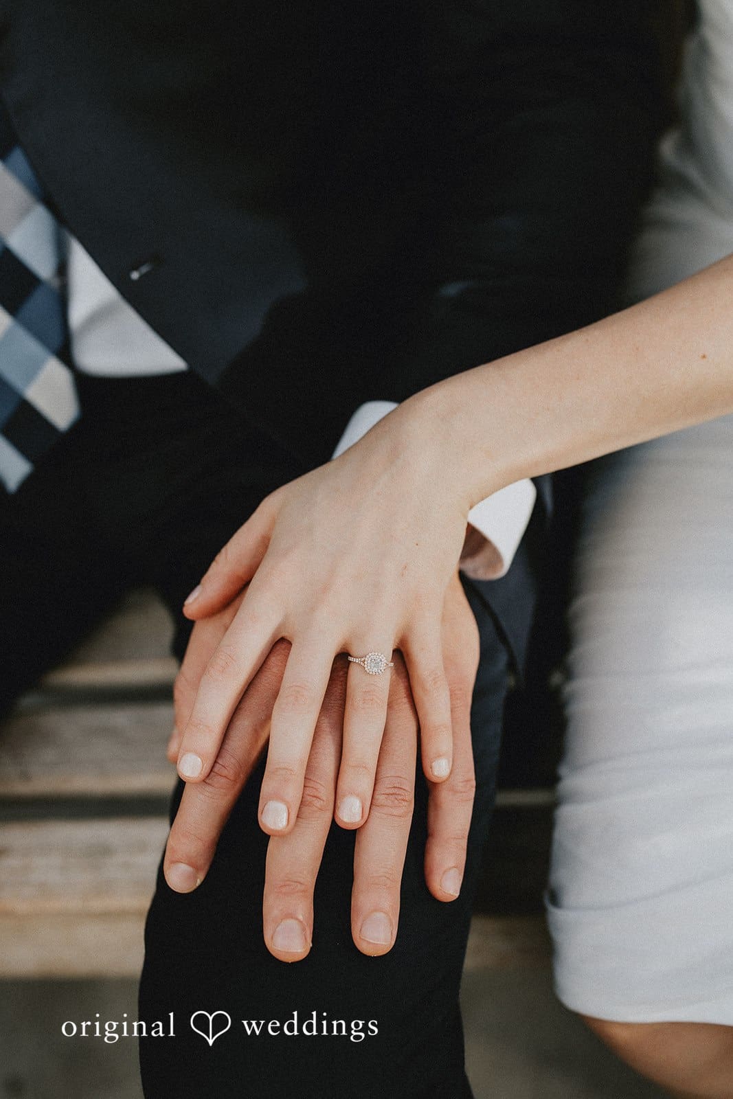 The Roger Williams Botanical Garden Engagement // Chelsea & Karl -