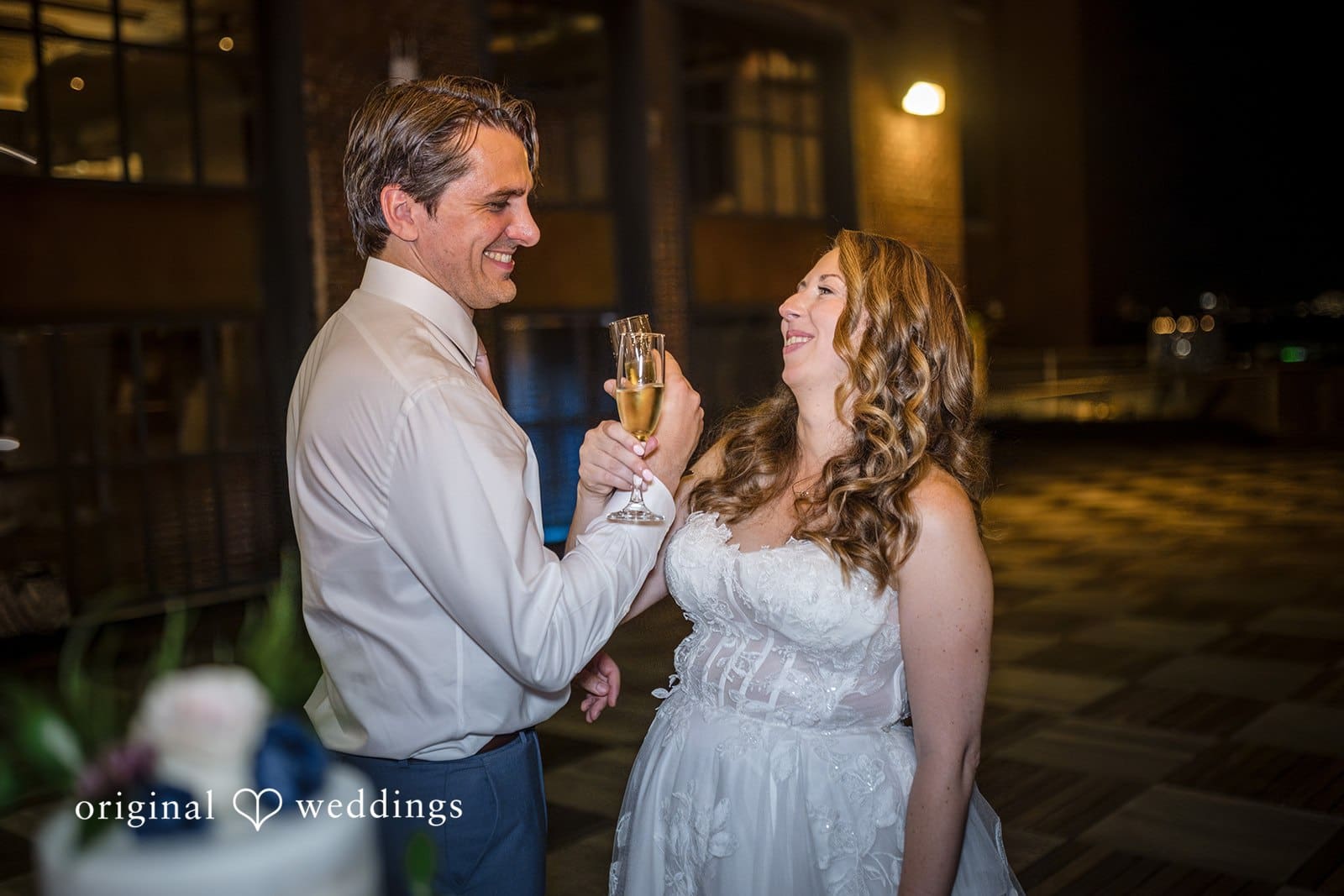 The Roof at Ponce City Market Wedding // Gina & Matthew -