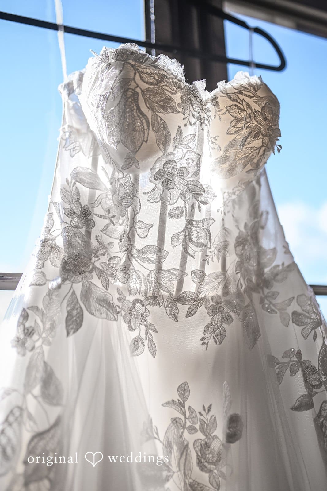 The Roof at Ponce City Market Wedding // Gina & Matthew -