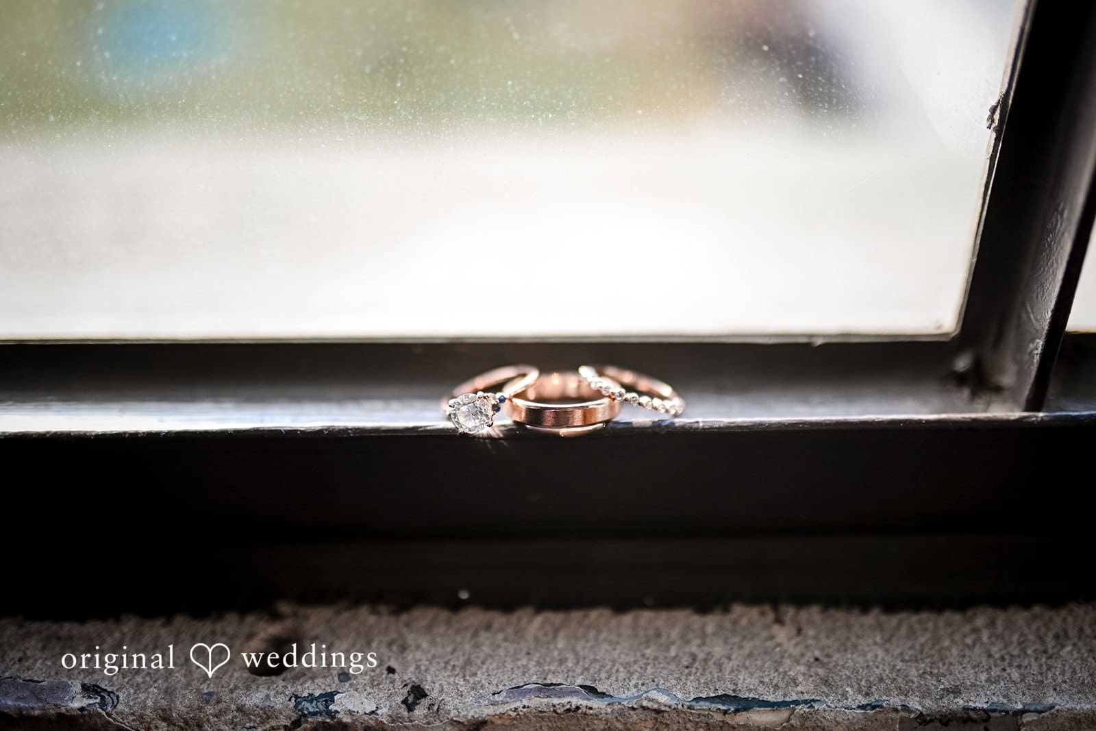 The Roof at Ponce City Market Wedding // Gina & Matthew -