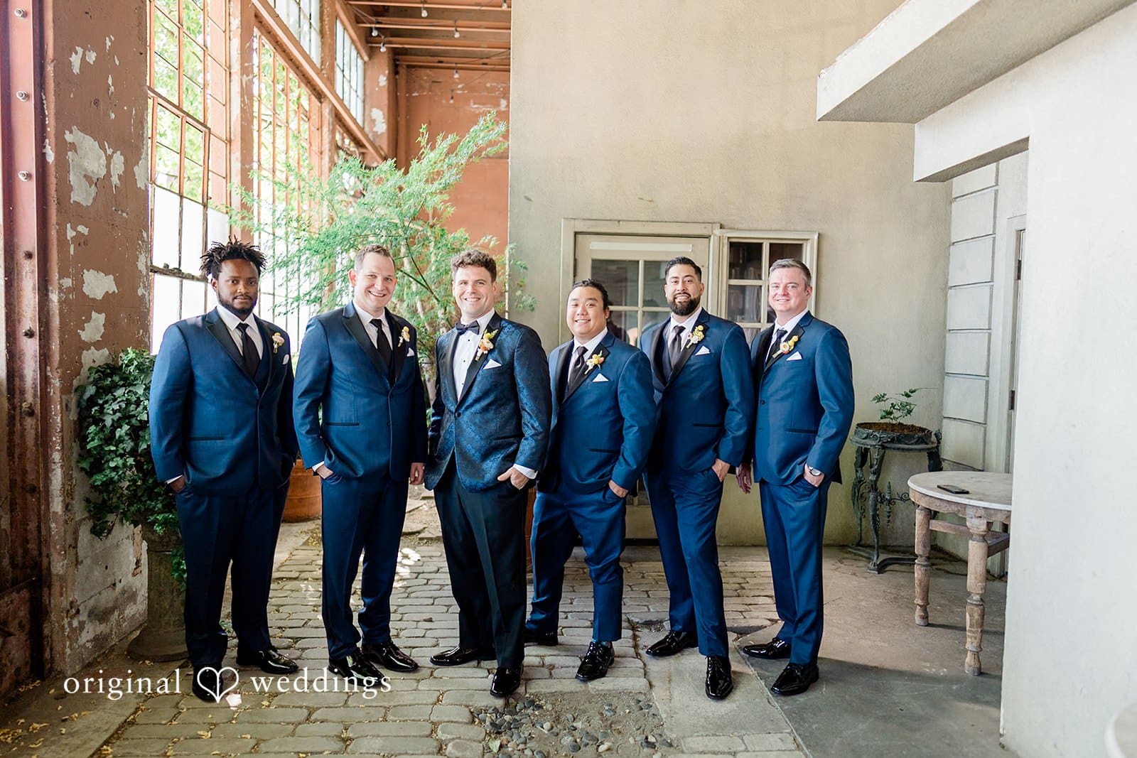 The Ruins Wedding // Molly & Bill -