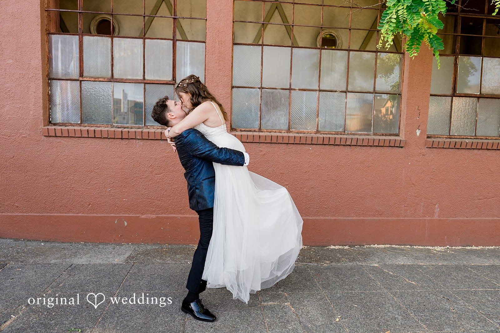 The Ruins Wedding // Molly & Bill -