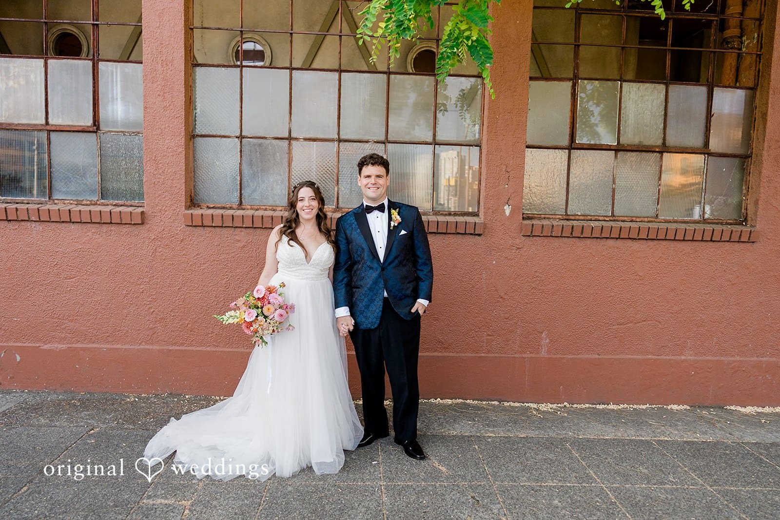 The Ruins Wedding // Molly & Bill -