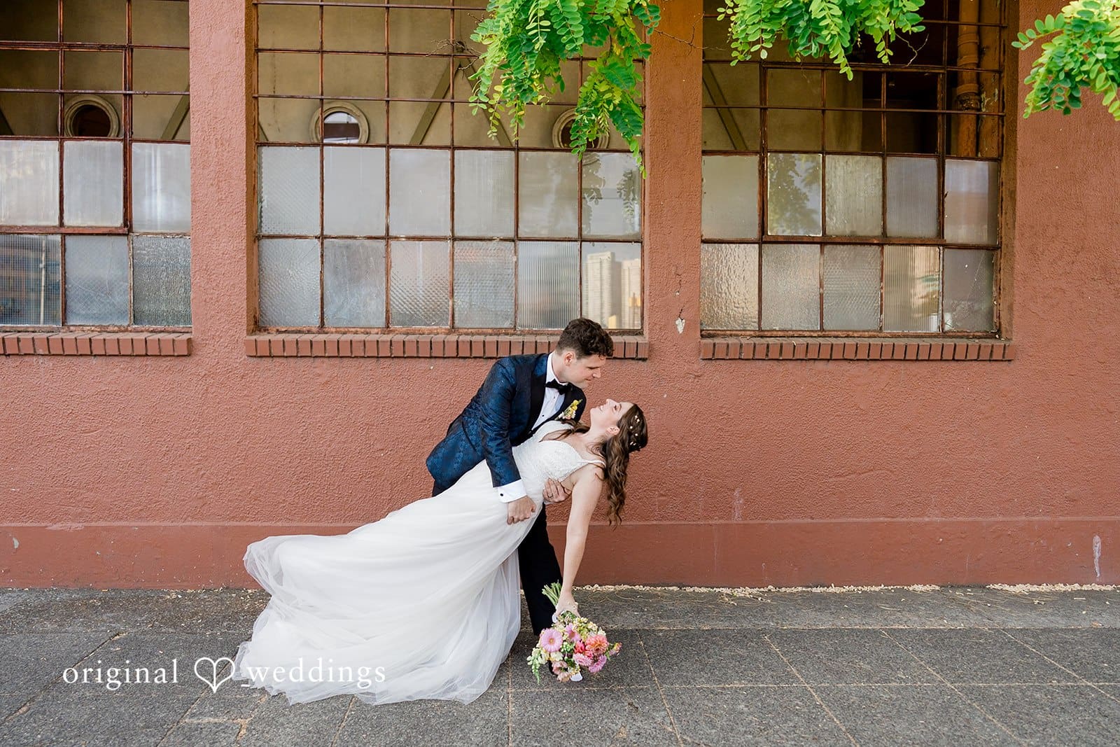 The Ruins Wedding // Molly & Bill -