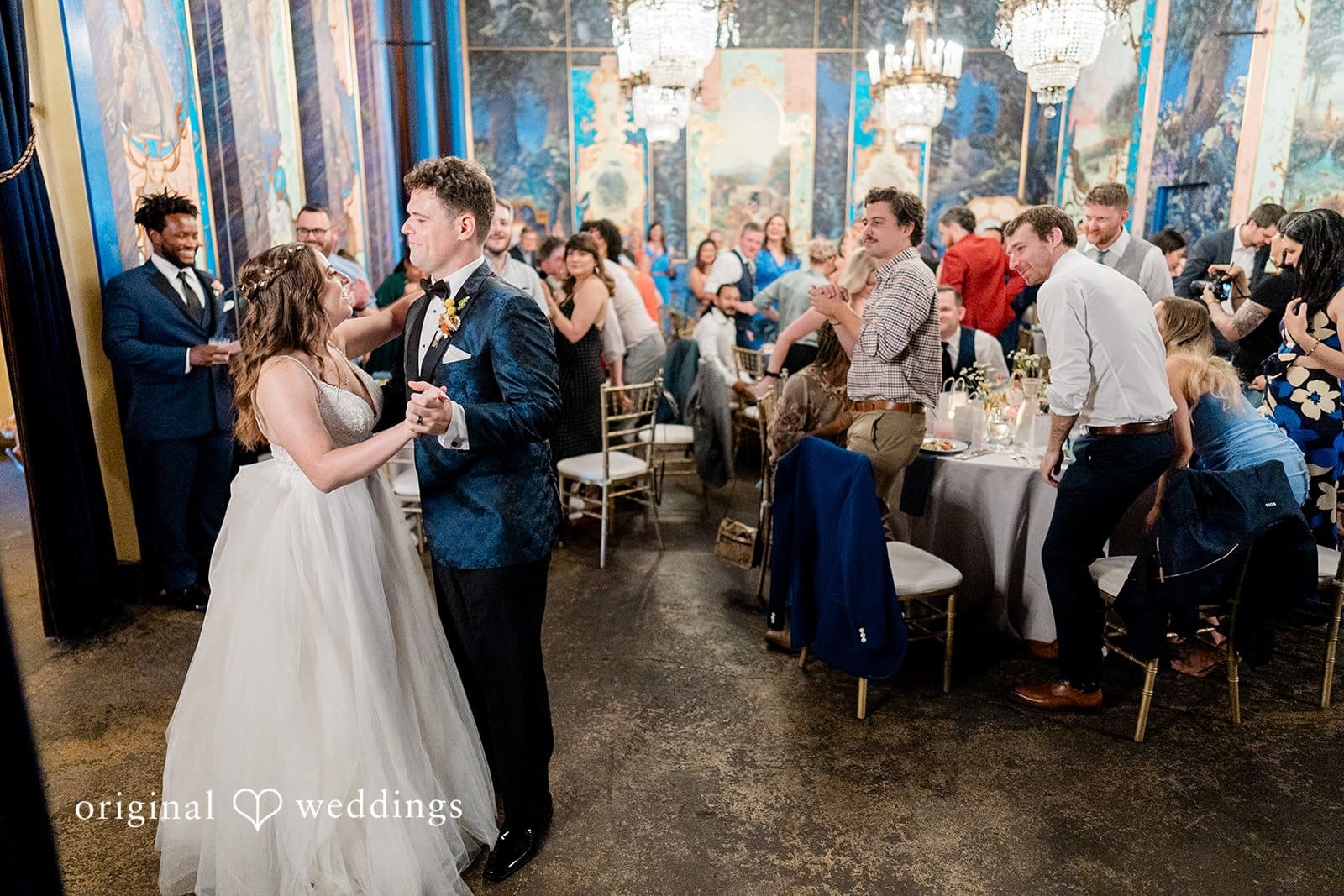 The Ruins Wedding // Molly & Bill -