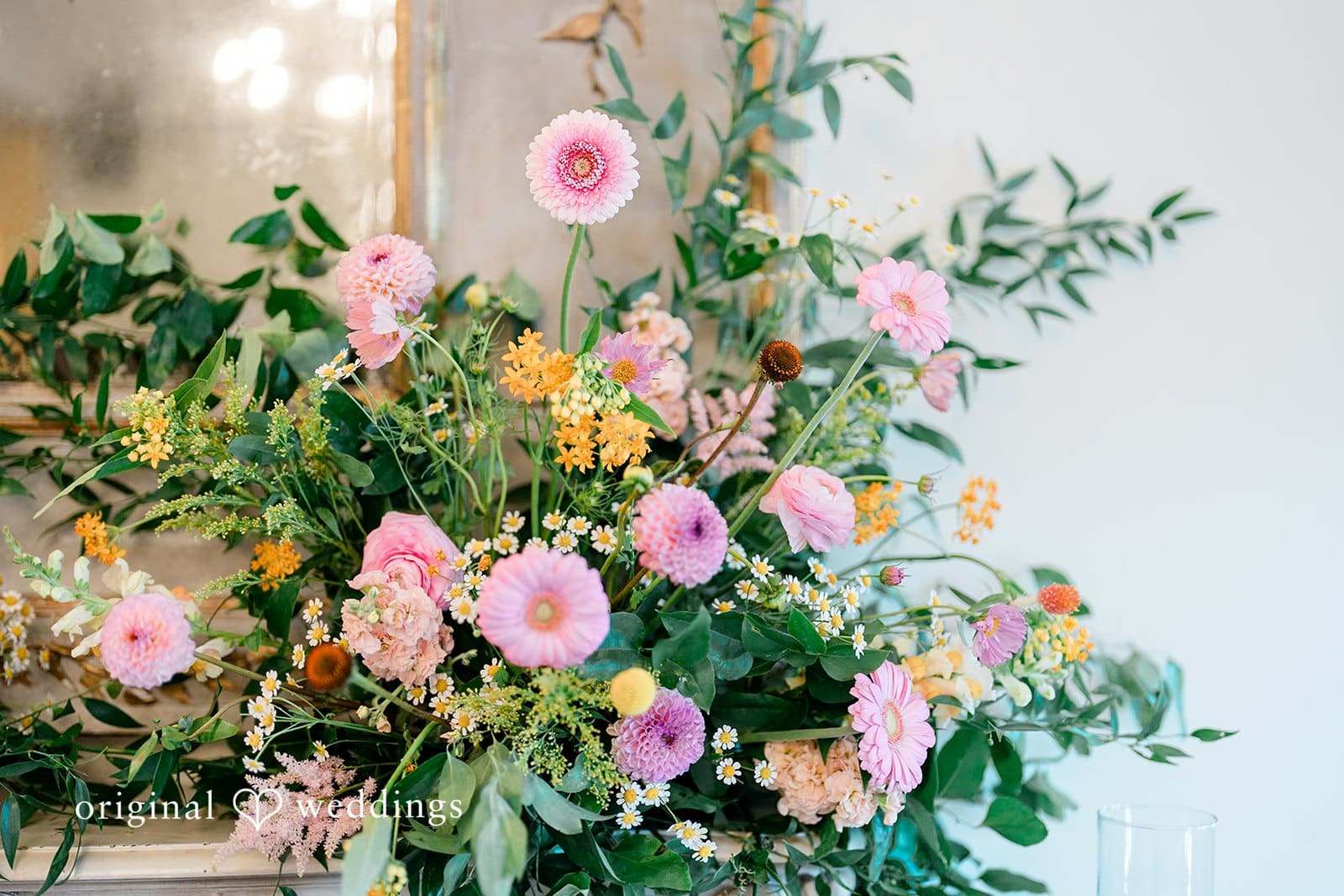 The Ruins Wedding // Molly & Bill -