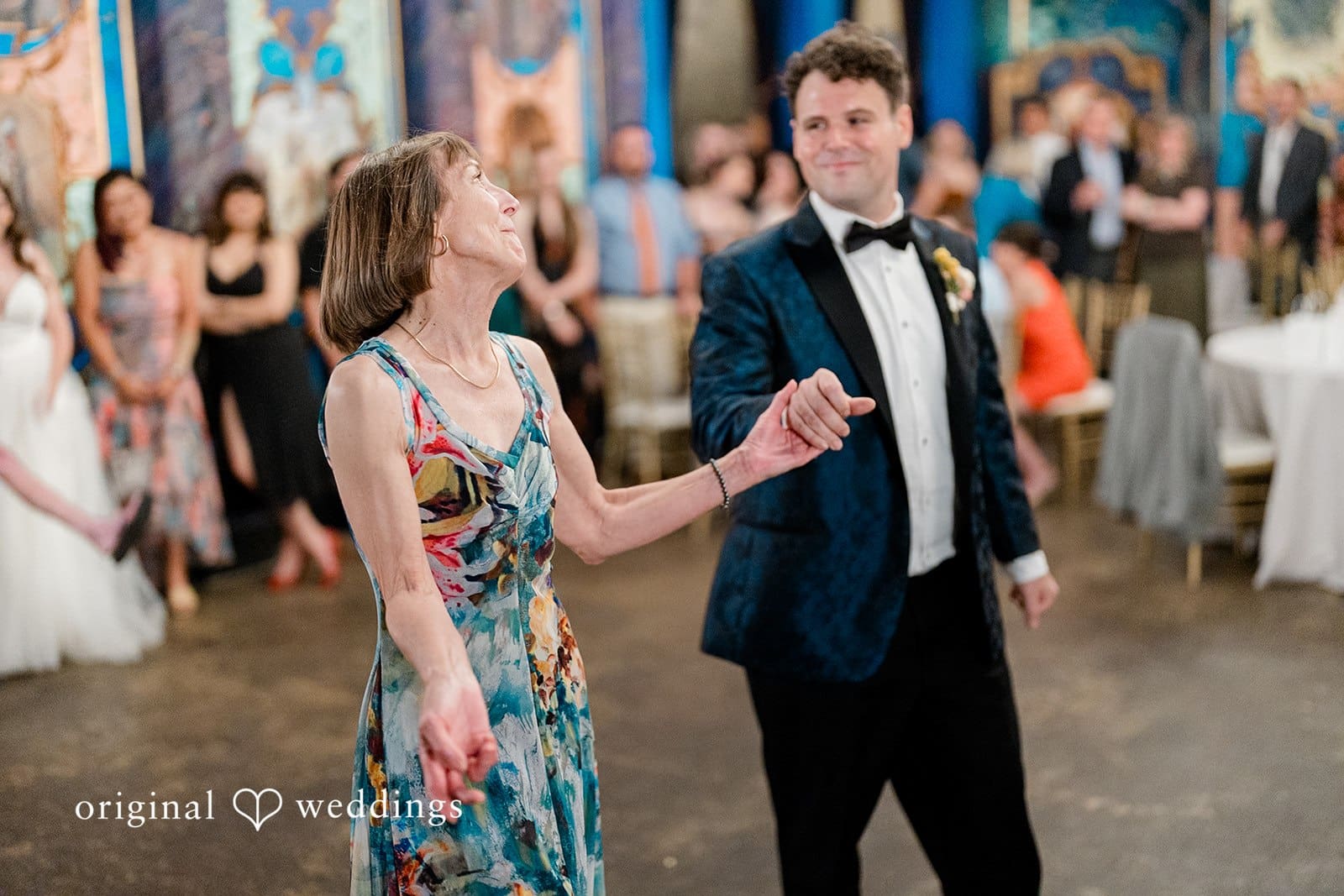 The Ruins Wedding // Molly & Bill -