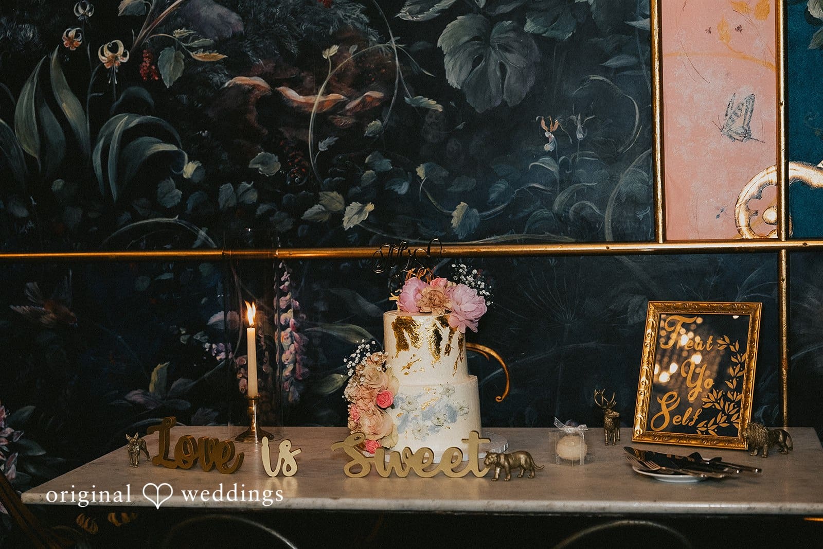 The Ruins Wedding // Emily & Carlos -