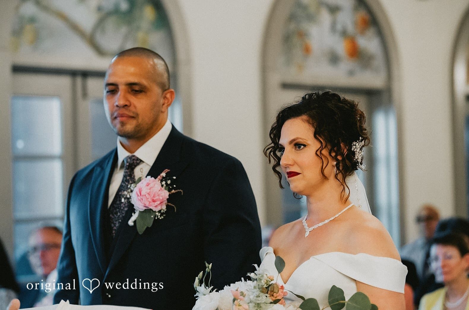 The Ruins Wedding // Emily & Carlos -