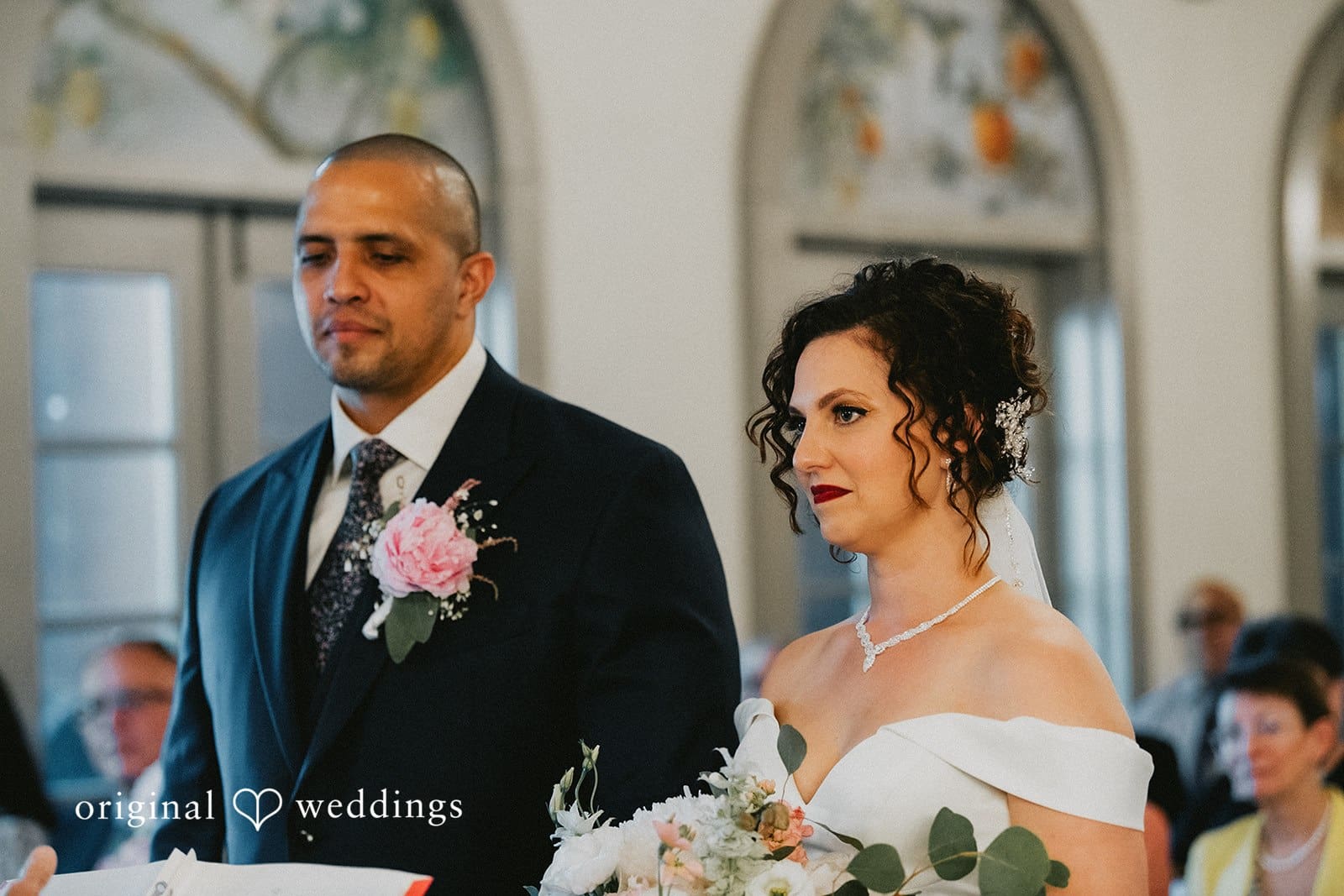 The Ruins Wedding // Emily & Carlos -