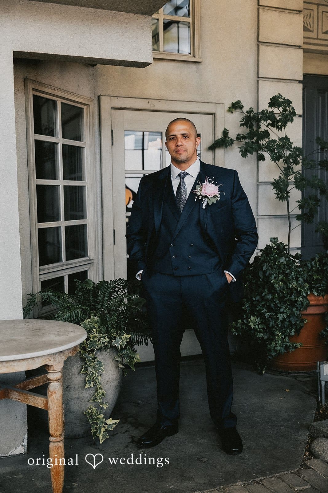 The Ruins Wedding // Emily & Carlos -