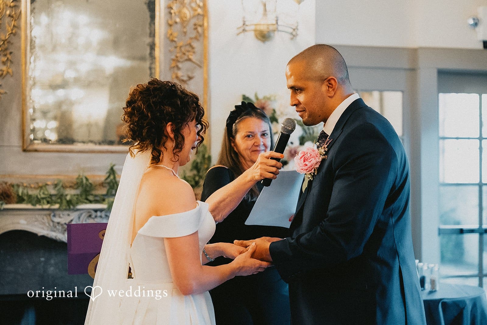 The Ruins Wedding // Emily & Carlos -