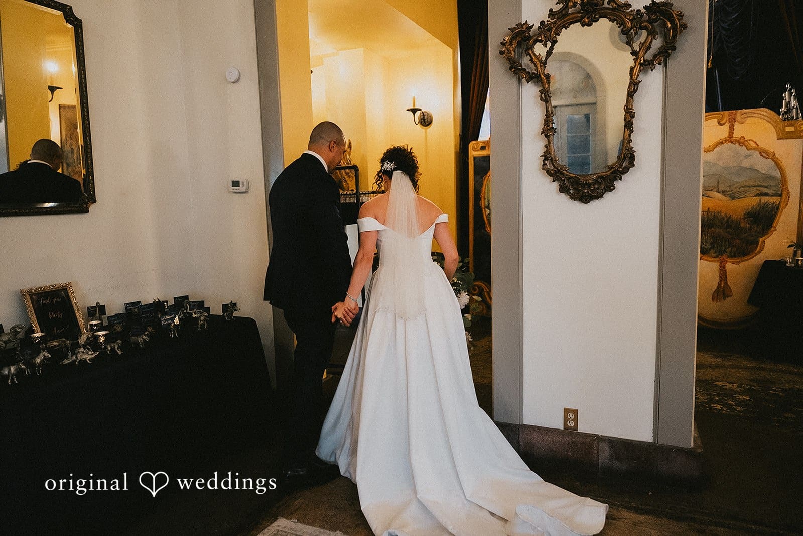 The Ruins Wedding // Emily & Carlos -