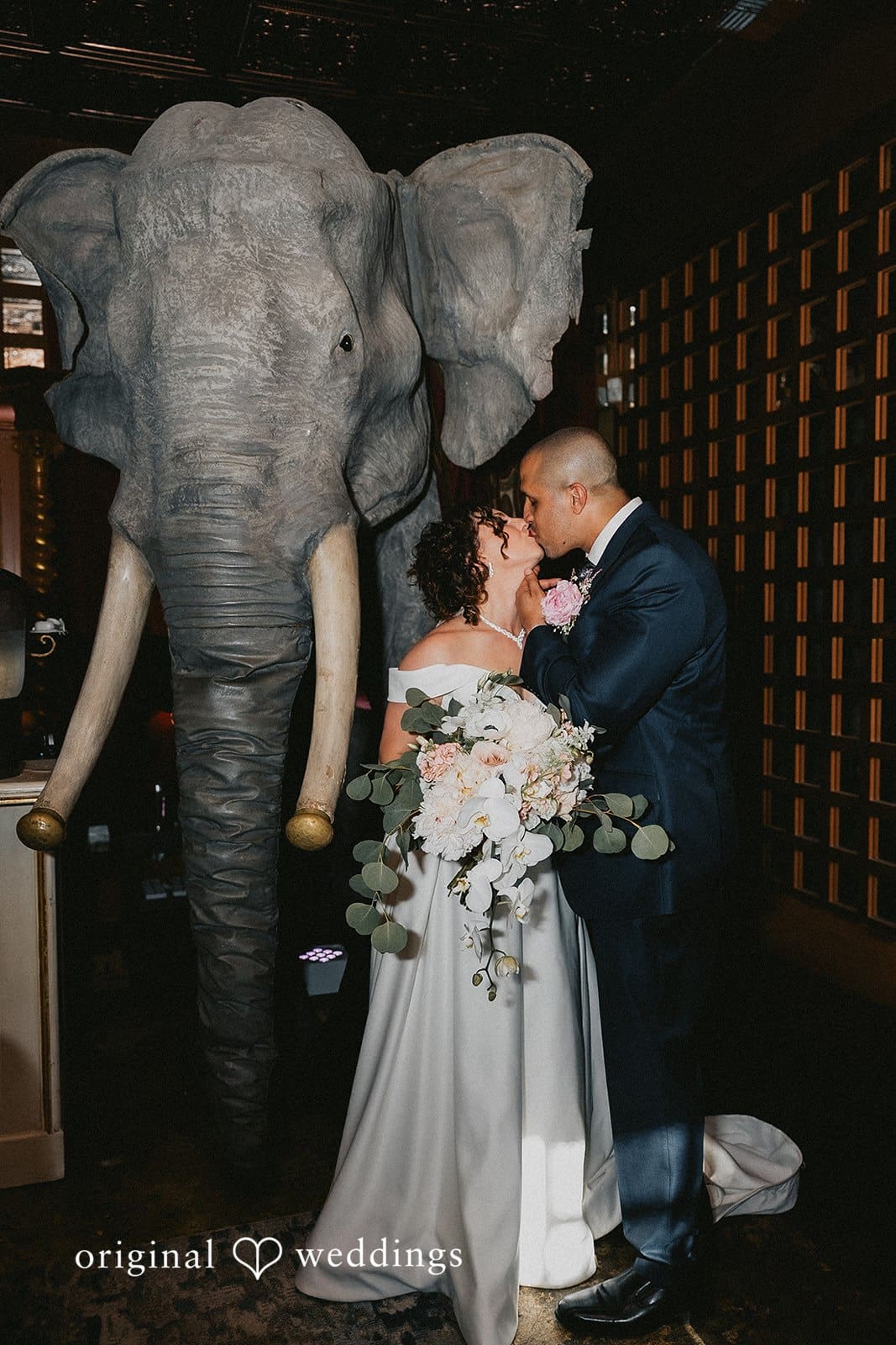 The Ruins Wedding // Emily & Carlos -