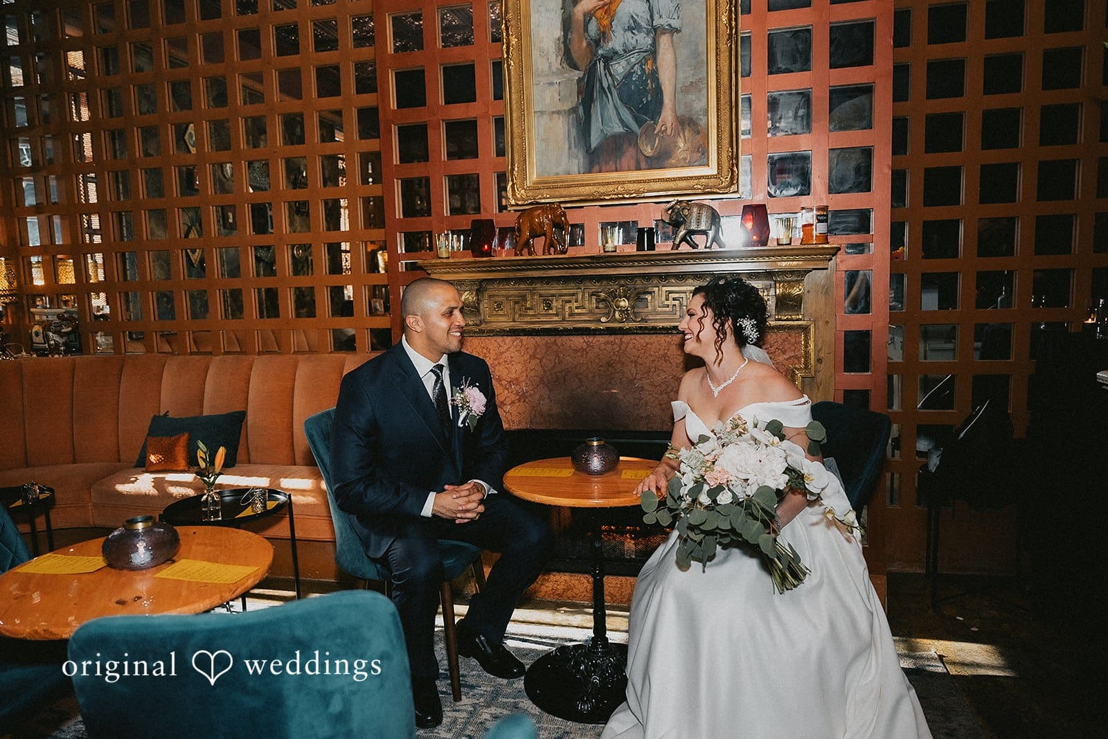 The Ruins Wedding // Emily & Carlos -
